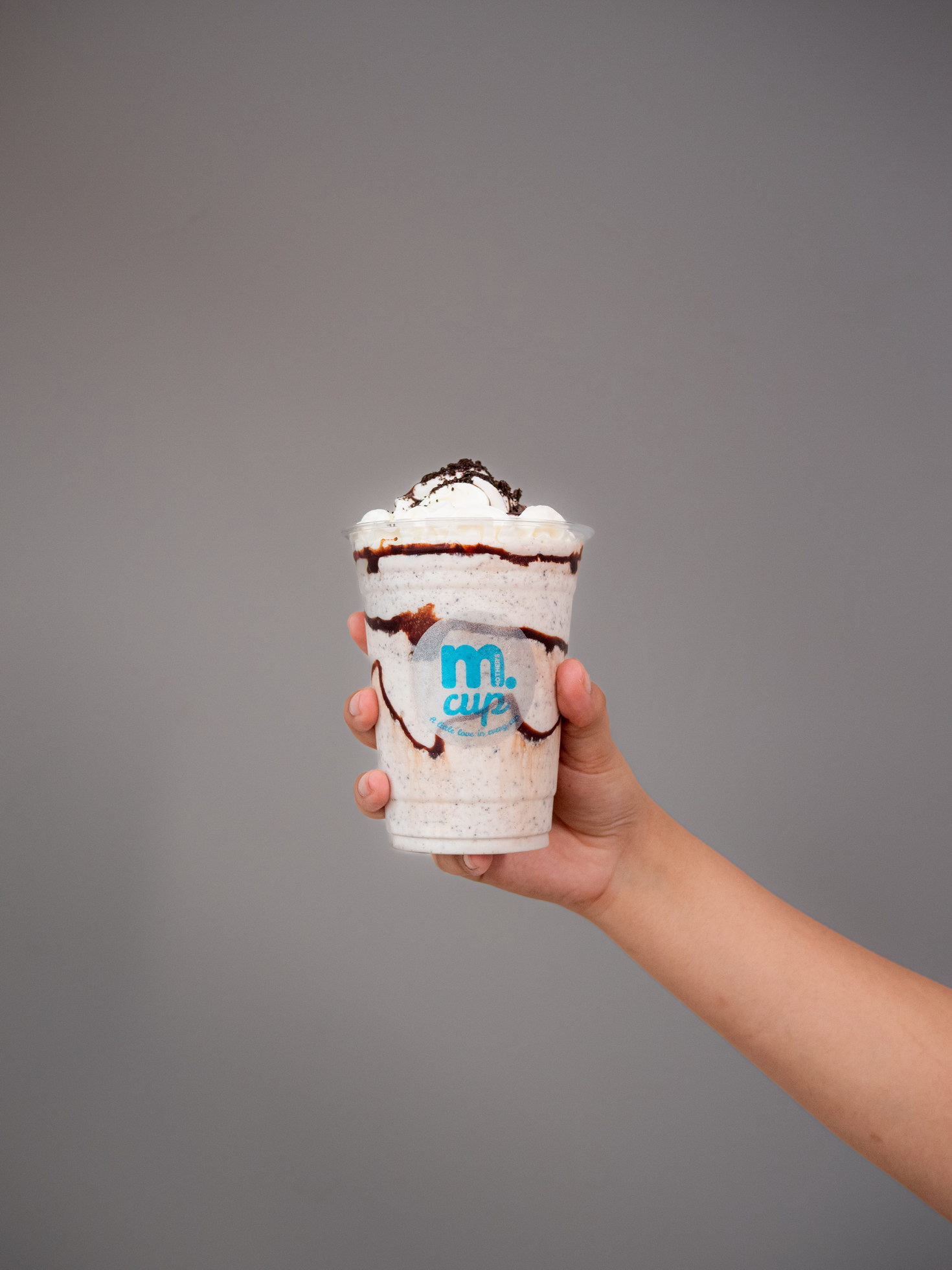 Oreo Milkshake
