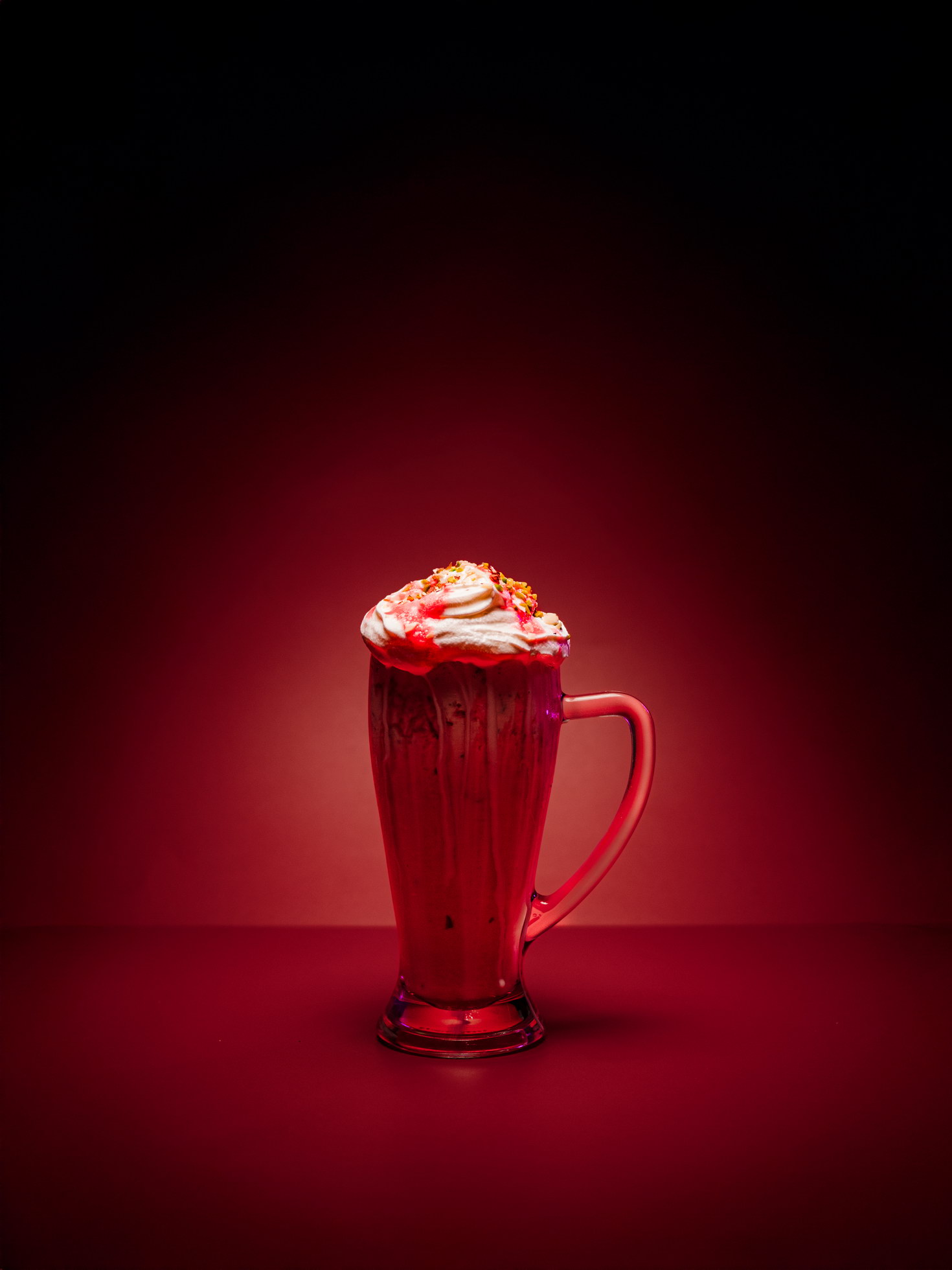 Rose Falooda