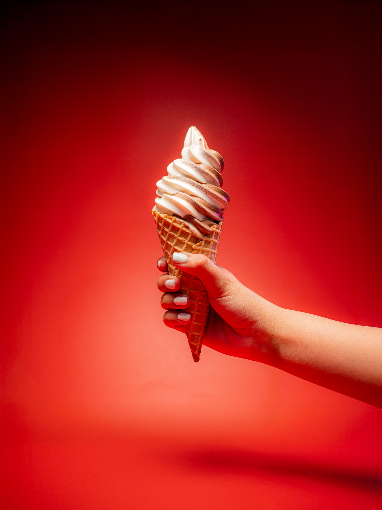 Waffle Cone